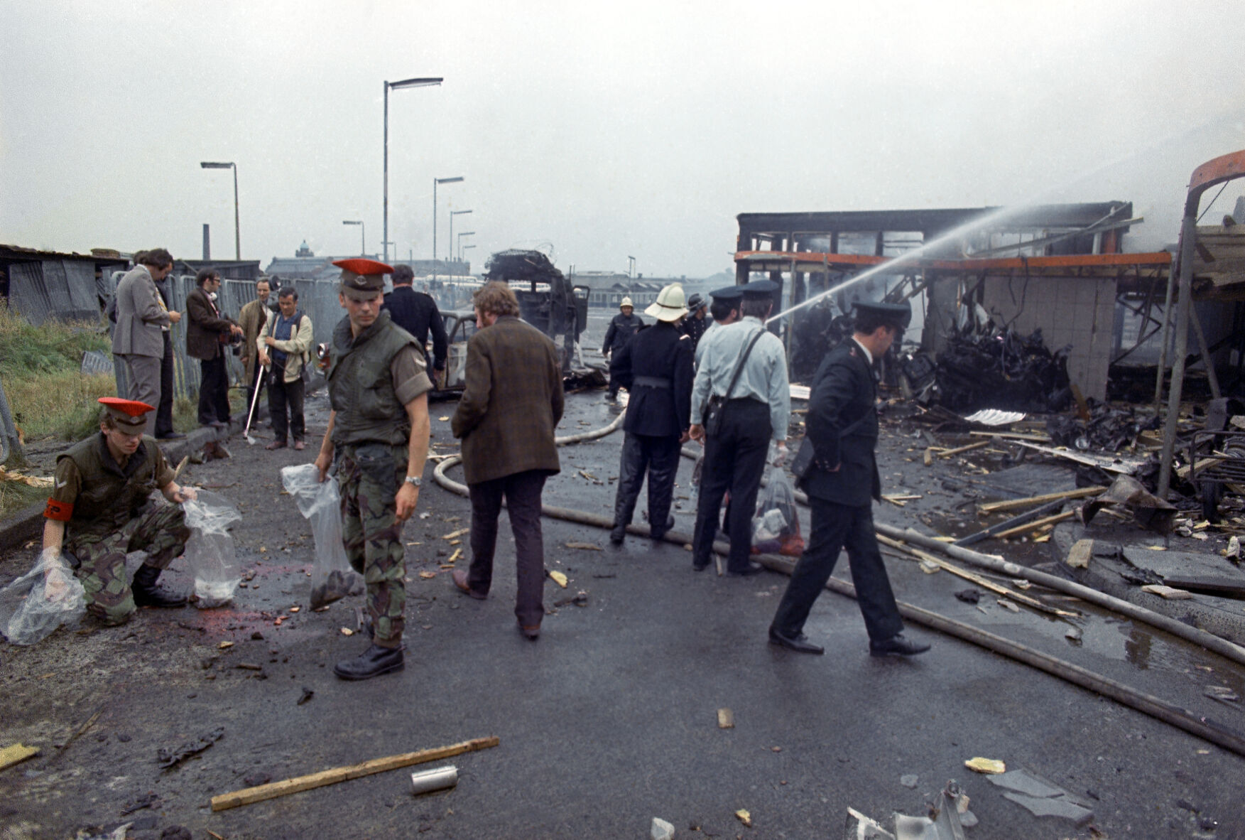 1972: Belfast